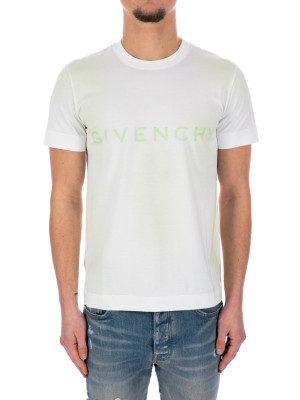 Givenchy slim fit t-shirt 423-04095