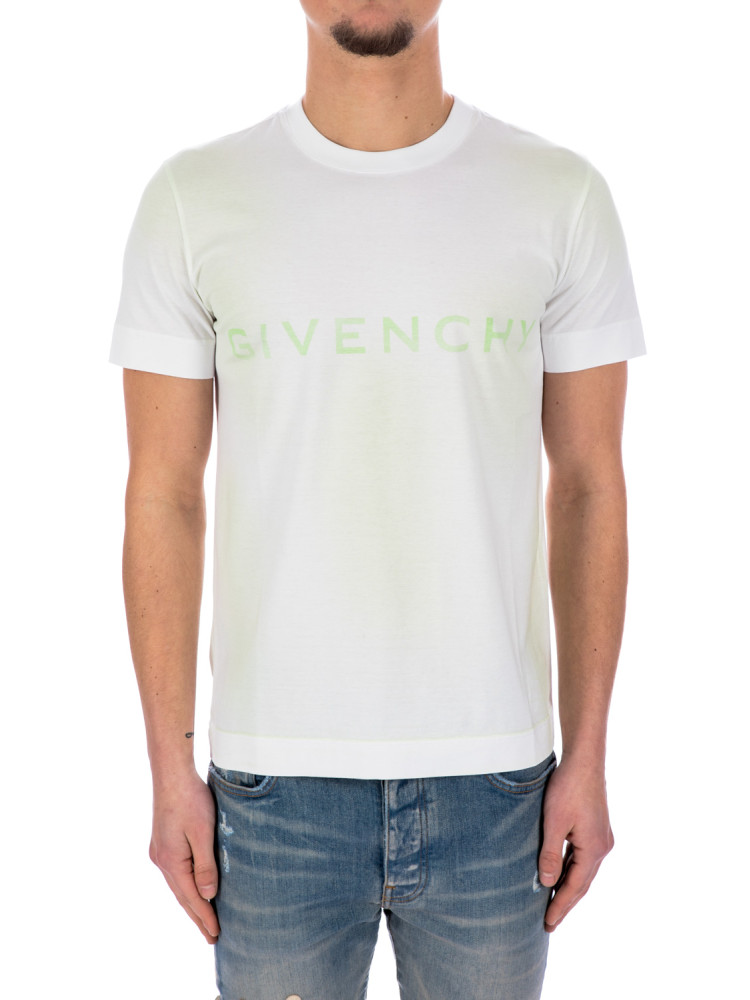 Givenchy slim fit t-shirt Givenchy  SLIM FIT T-SHIRTwit - www.credomen.com - Credomen