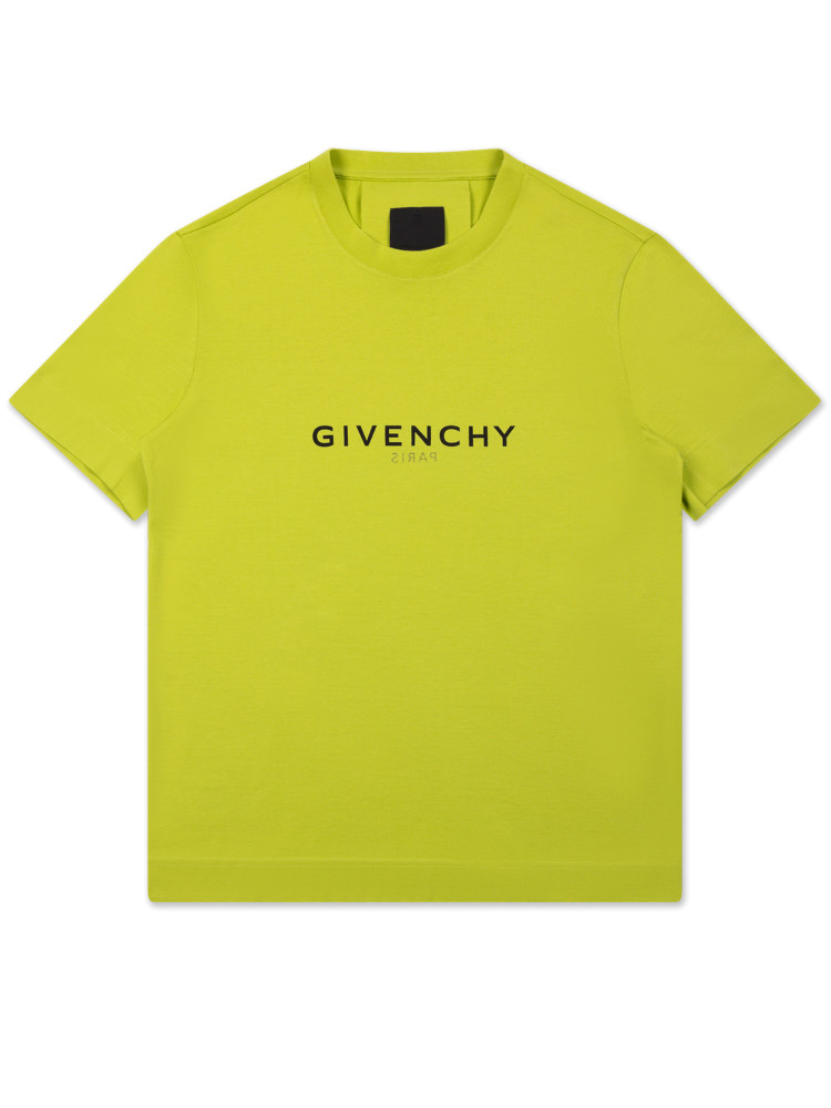 Givenchy t-shirt Givenchy  T-SHIRTgroen - www.credomen.com - Credomen