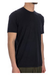 Tom Ford lyocell cotton ss t-s Tom Ford  LYOCELL COTTON SS T-Szwart - www.credomen.com - Credomen