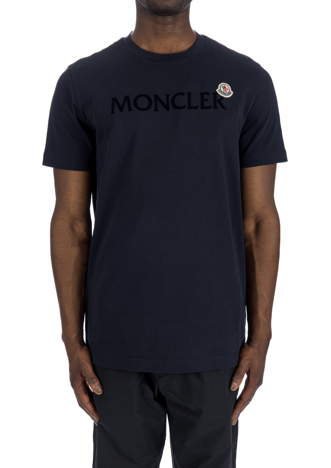 Moncler Ss T-shirt | Credomen