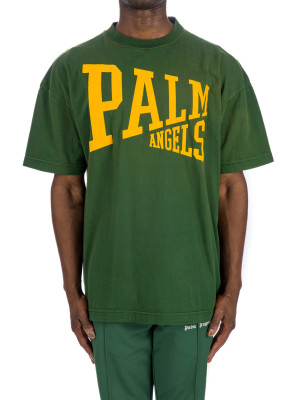 Palm Angels  college tee 423-04282