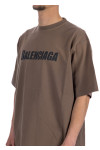 Balenciaga t-shirt Balenciaga  T-SHIRTtaupe - www.credomen.com - Credomen