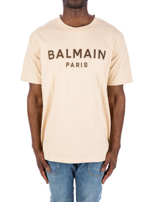 Balmain printed t-shirt 423-04316