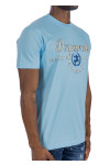 Dsquared2 t-shirt Dsquared2  T-SHIRTblauw - www.credomen.com - Credomen