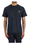 Stone Island t-shirt Stone Island  T-SHIRTblauw - www.credomen.com - Credomen