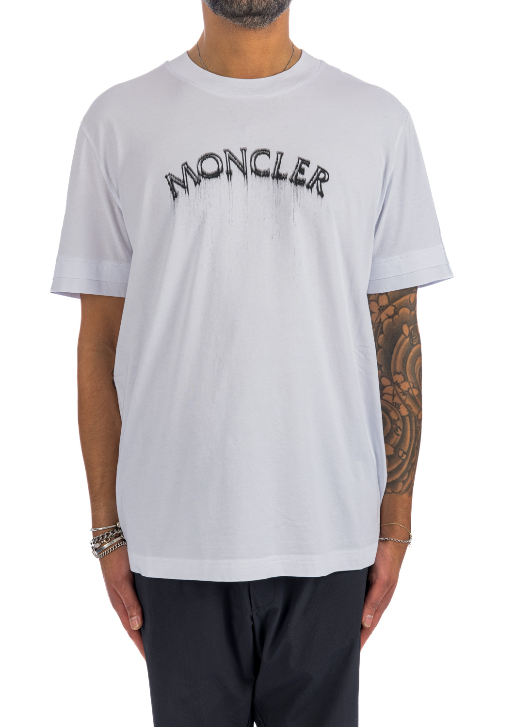 Moncler Ss T-shirt | Credomen