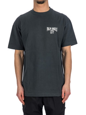 Palm Angels  pa city washed tee 423-04484