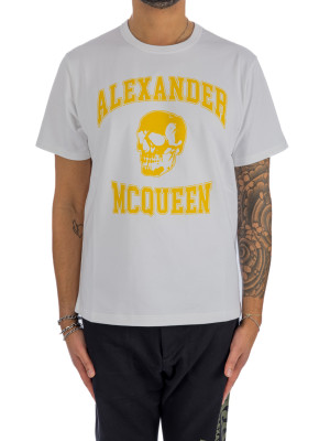 Alexander mcqueen t-shirt 423-04531