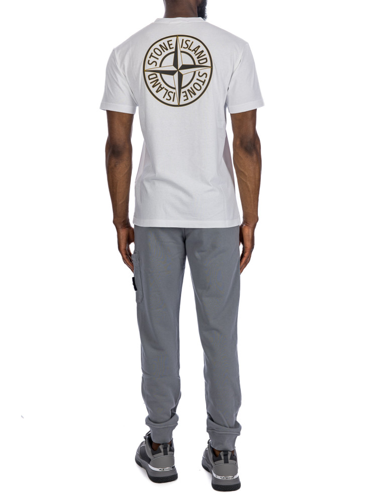 Stone Island t-shirt Stone Island  T-SHIRTwit - www.credomen.com - Credomen