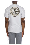 Stone Island t-shirt Stone Island  T-SHIRTwit - www.credomen.com - Credomen