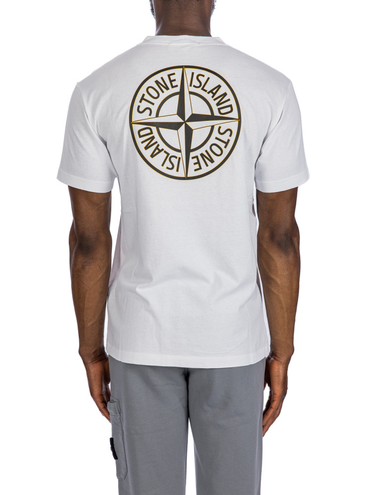 Stone Island t-shirt Stone Island  T-SHIRTwit - www.credomen.com - Credomen