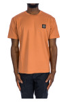 Stone Island t-shirt Stone Island  T-SHIRToranje - www.credomen.com - Credomen