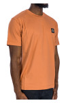 Stone Island t-shirt Stone Island  T-SHIRToranje - www.credomen.com - Credomen