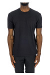 Tom Ford lyocell ss crew neck Tom Ford  LYOCELL SS CREW NECKzwart - www.credomen.com - Credomen