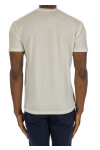 Tom Ford lyocell ss crew neck Tom Ford  LYOCELL SS CREW NECKwit - www.credomen.com - Credomen