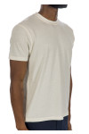 Tom Ford lyocell ss crew neck Tom Ford  LYOCELL SS CREW NECKwit - www.credomen.com - Credomen