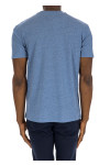 Tom Ford ss crew neck Tom Ford  SS CREW NECKblauw - www.credomen.com - Credomen