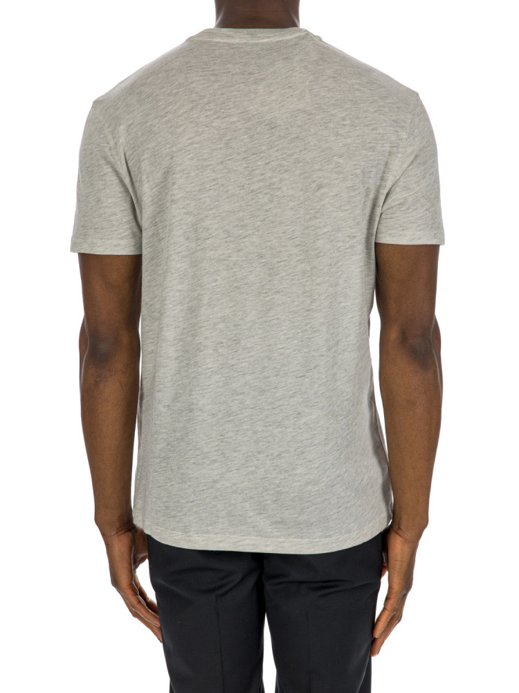 Tom Ford ss crew neck Tom Ford  SS CREW NECKgrijs - www.credomen.com - Credomen