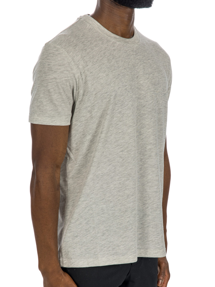 Tom Ford ss crew neck Tom Ford  SS CREW NECKgrijs - www.credomen.com - Credomen