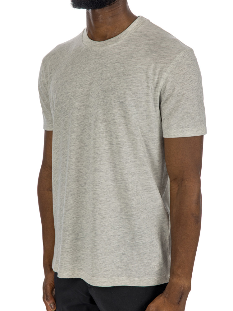 Tom Ford ss crew neck Tom Ford  SS CREW NECKgrijs - www.credomen.com - Credomen