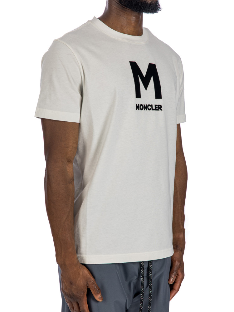 Moncler ss t-shirt Moncler  SS T-SHIRTwit - www.credomen.com - Credomen