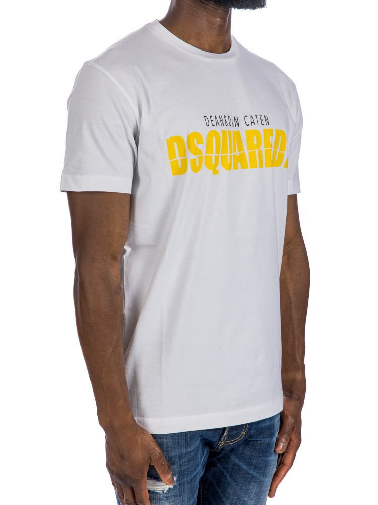 Dsquared2 t-shirt Dsquared2  T-SHIRTwit - www.credomen.com - Credomen