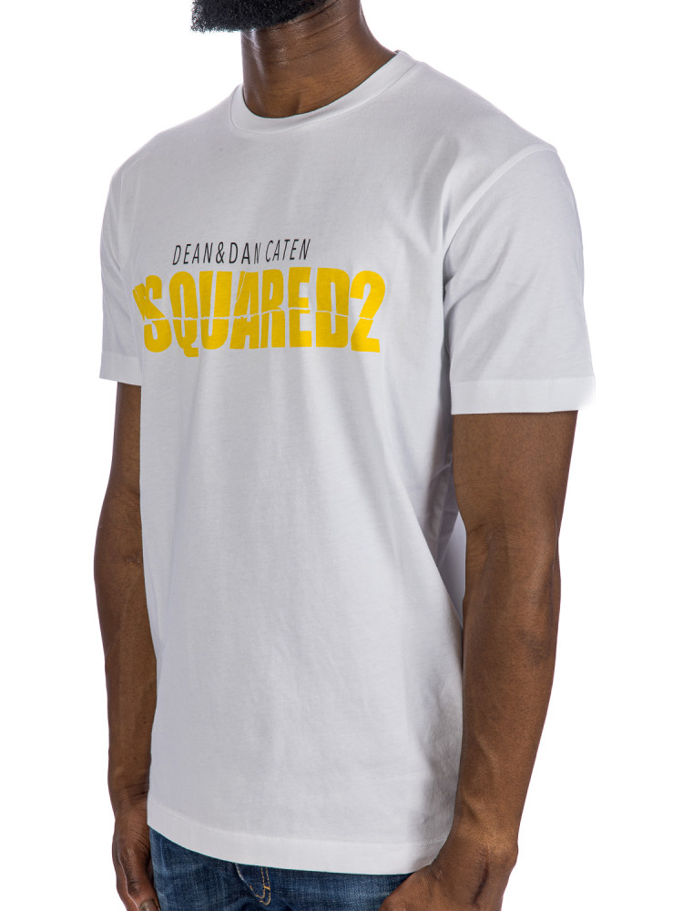 Dsquared2 t-shirt Dsquared2  T-SHIRTwit - www.credomen.com - Credomen