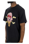 ICECREAM cones & bones t-shirt ICECREAM  CONES & BONES T-SHIRTzwart - www.credomen.com - Credomen