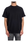 Flaneur Homme t-shirt Flaneur Homme  T-SHIRTzwart - www.credomen.com - Credomen