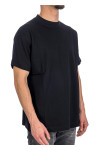 Flaneur Homme t-shirt Flaneur Homme  T-SHIRTzwart - www.credomen.com - Credomen