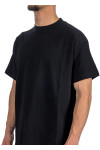 Flaneur Homme t-shirt Flaneur Homme  T-SHIRTzwart - www.credomen.com - Credomen