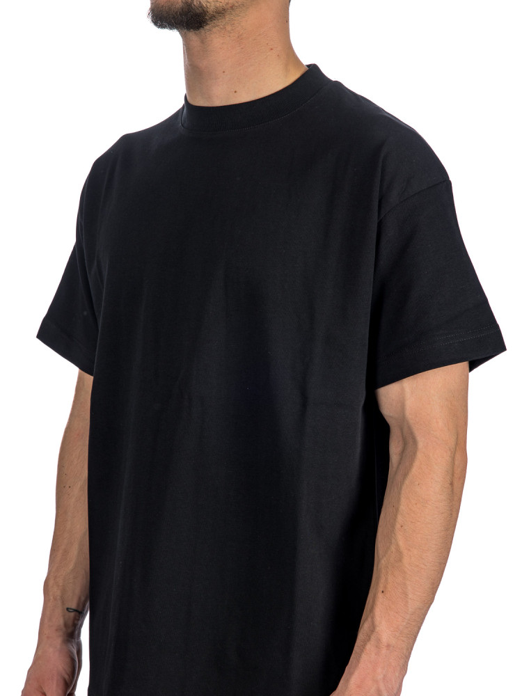 Flaneur Homme t-shirt Flaneur Homme  T-SHIRTzwart - www.credomen.com - Credomen