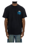 Flaneur Homme upside down ts Flaneur Homme  UPSIDE DOWN TSzwart - www.credomen.com - Credomen