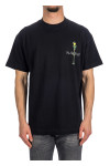 Flaneur Homme lantern t-shirt Flaneur Homme  LANTERN T-SHIRTzwart - www.credomen.com - Credomen