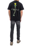 Flaneur Homme lantern t-shirt Flaneur Homme  LANTERN T-SHIRTzwart - www.credomen.com - Credomen