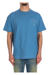 Flaneur Homme umbrella t-shirt Flaneur Homme  UMBRELLA T-SHIRTblauw - www.credomen.com - Credomen