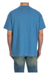 Flaneur Homme umbrella t-shirt Flaneur Homme  UMBRELLA T-SHIRTblauw - www.credomen.com - Credomen