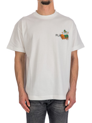 Flaneur Homme traveler t-shirt 423-04715