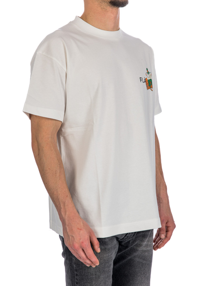 Flaneur Homme traveler t-shirt Flaneur Homme  TRAVELER T-SHIRTwit - www.credomen.com - Credomen