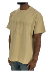 Flaneur Homme embossed ts Flaneur Homme  EMBOSSED TSbeige - www.credomen.com - Credomen