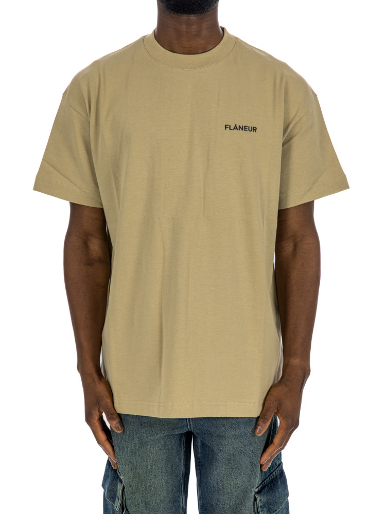 Flaneur Homme essential ts Flaneur Homme  ESSENTIAL TSbeige - www.credomen.com - Credomen