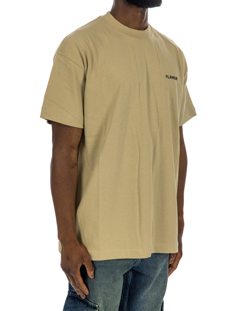 Flaneur Homme essential ts Flaneur Homme  ESSENTIAL TSbeige - www.credomen.com - Credomen