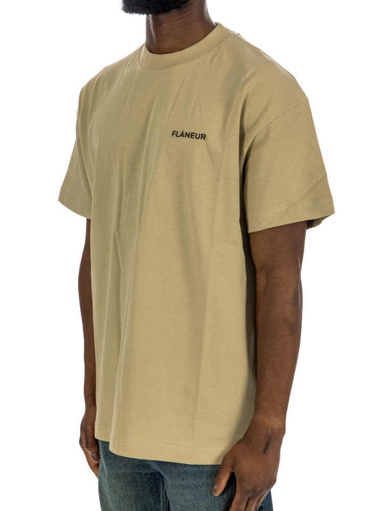 Flaneur Homme essential ts Flaneur Homme  ESSENTIAL TSbeige - www.credomen.com - Credomen