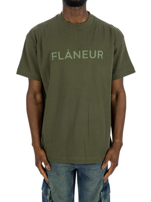 Flaneur Homme tonal logo ts