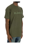 Flaneur Homme tonal logo ts Flaneur Homme  TONAL LOGO TSgroen - www.credomen.com - Credomen