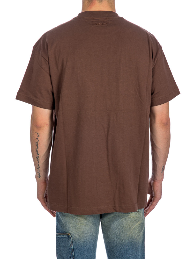 Flaneur Homme print logo ts Flaneur Homme  PRINT LOGO TSbruin - www.credomen.com - Credomen