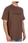 Flaneur Homme print logo ts Flaneur Homme  PRINT LOGO TSbruin - www.credomen.com - Credomen