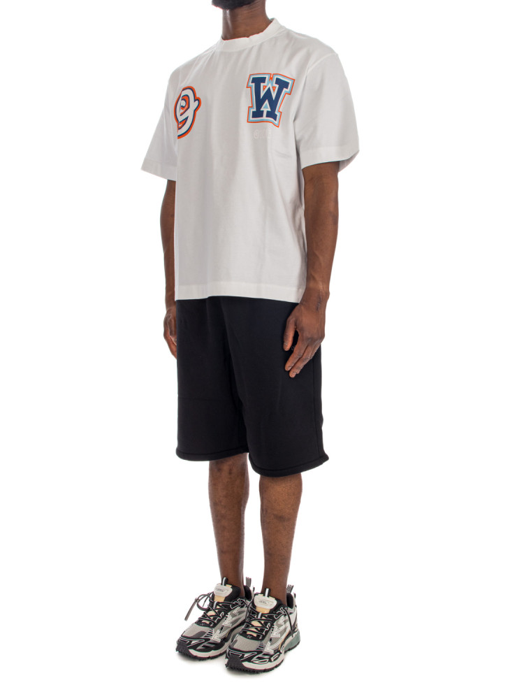 Off White wiz skate s/s tee Off White  WIZ SKATE S/S TEEwit - www.credomen.com - Credomen