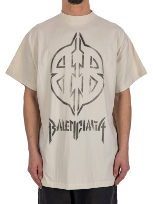 Balenciaga oversized t-shirt